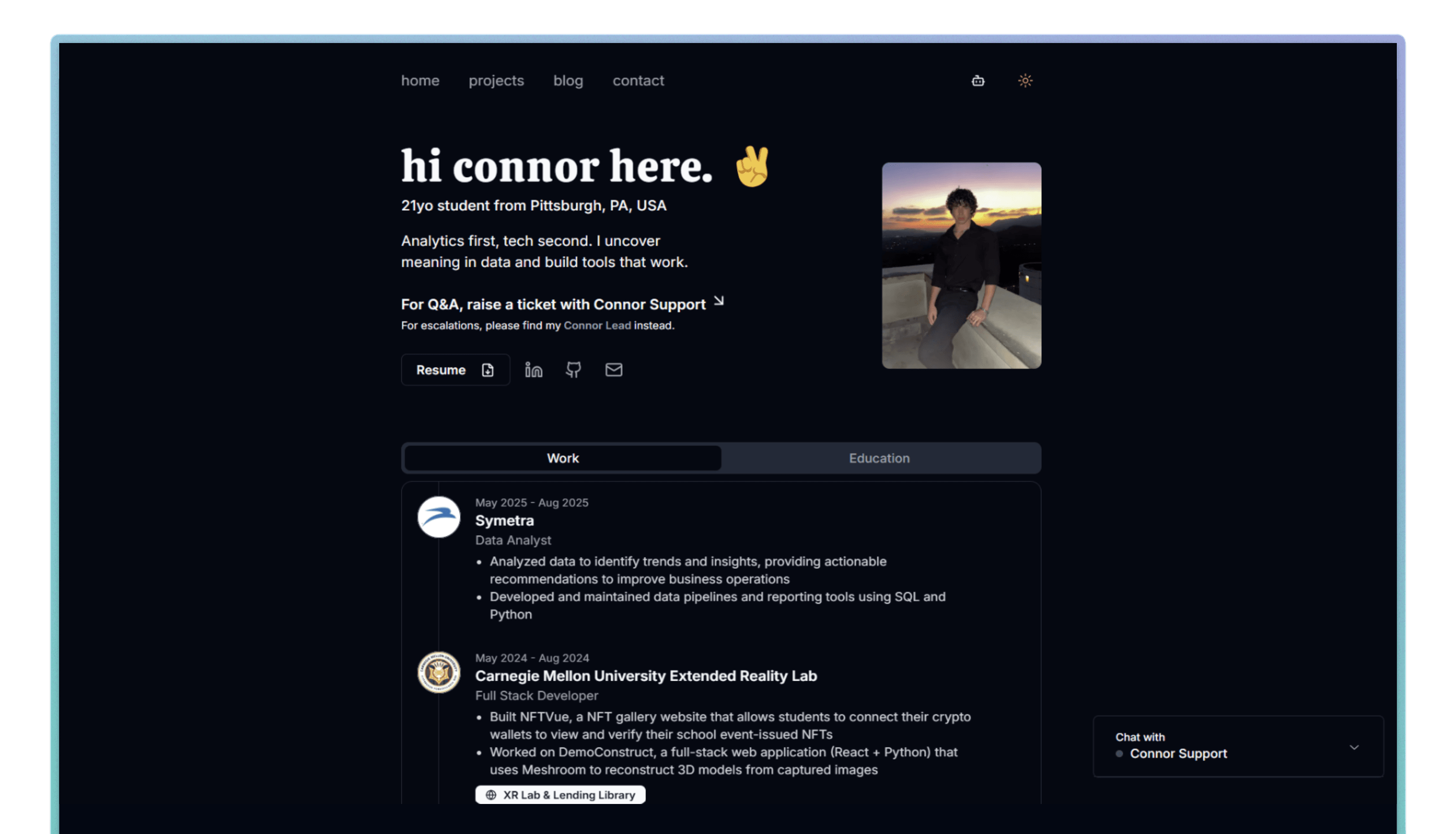 My Portfolio is Live: Here’s What I Learned