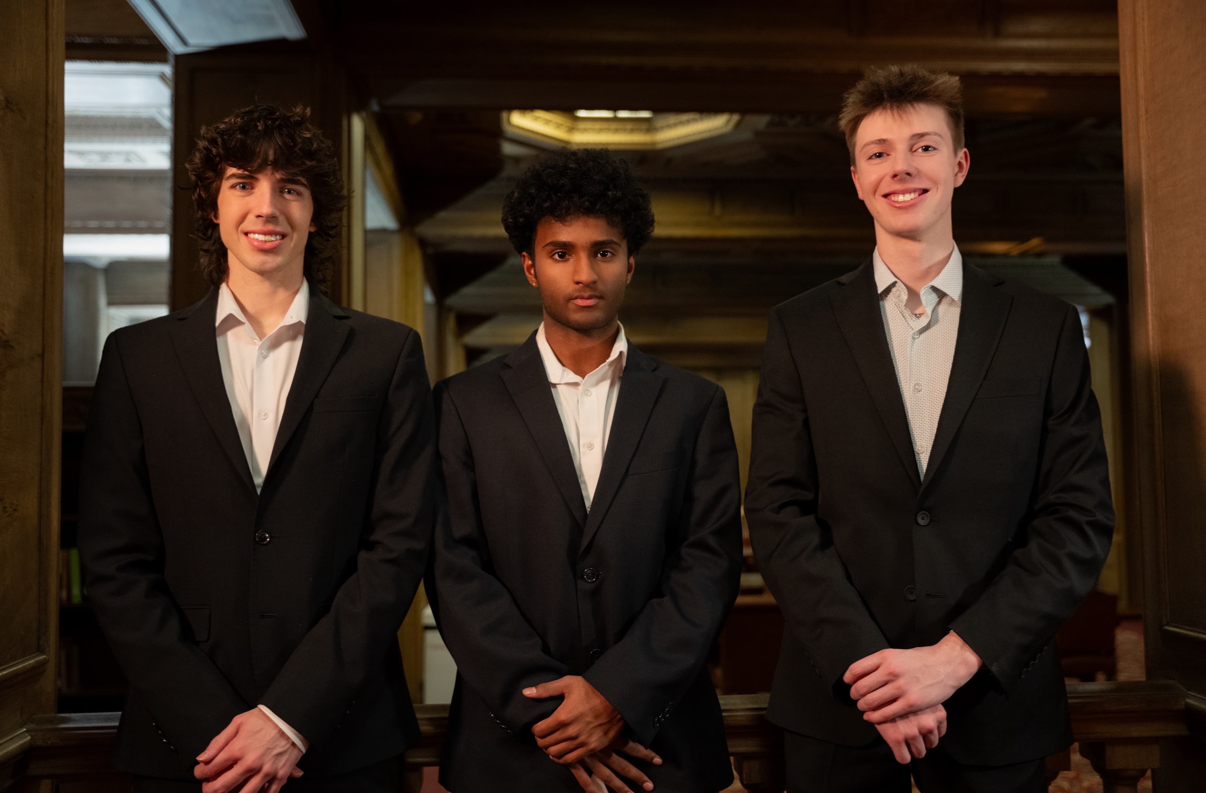 I Won Both My Term Projects and Dropped Out