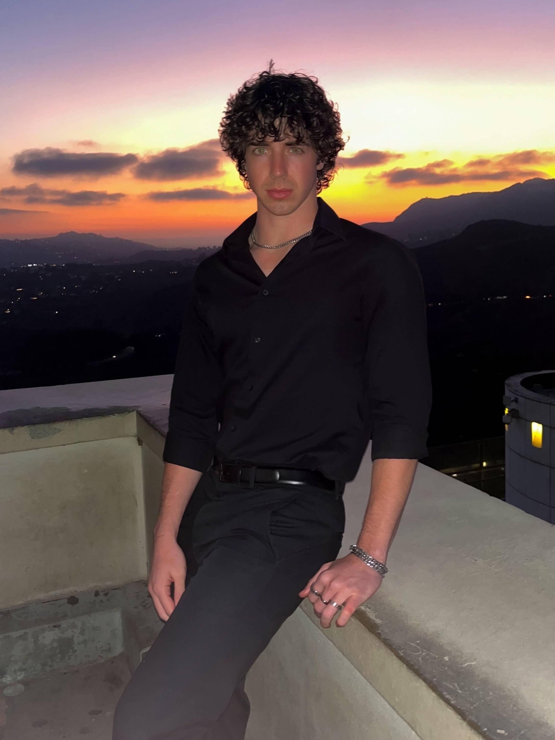Photo of Connor